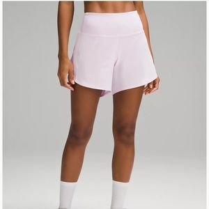 NEW WITH TAGS! Lululemon Speed Up High Rise Short